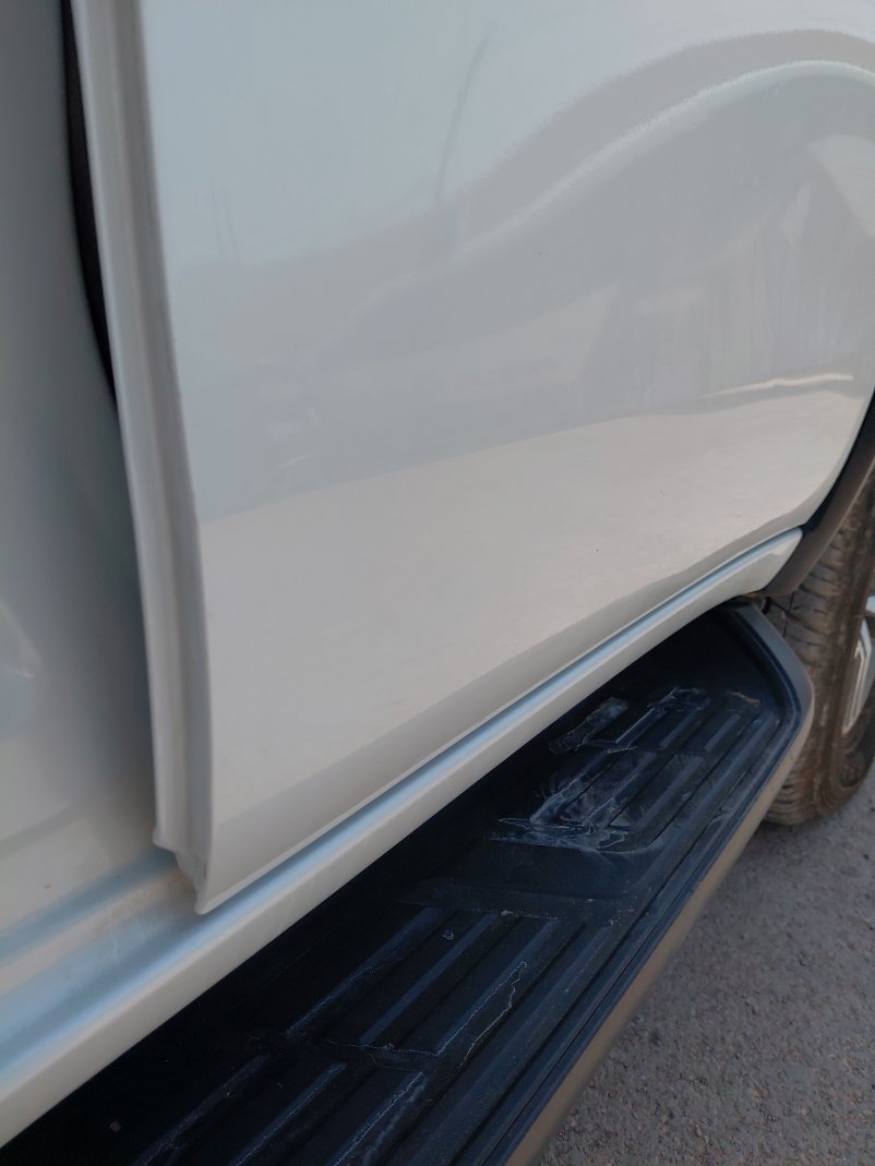 Toyota Fortuner VX1 2023 image