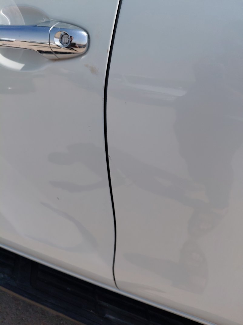 Toyota Fortuner VX1 2023 image