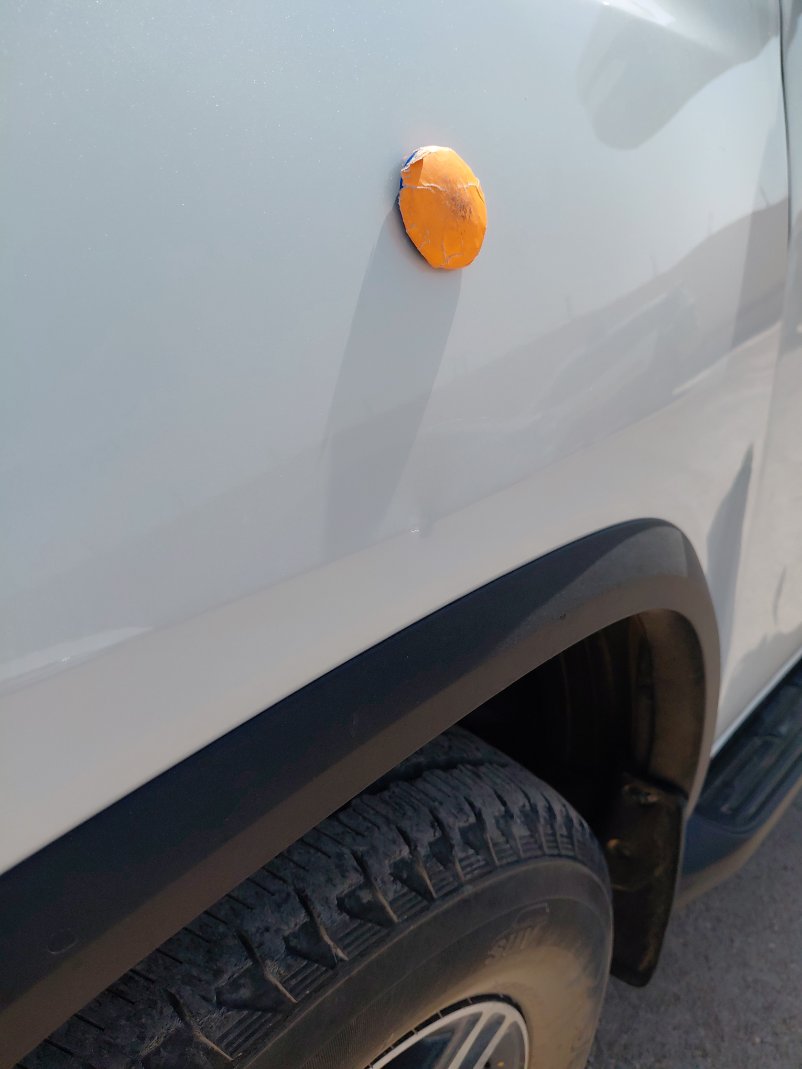 Toyota Fortuner VX1 2023 image