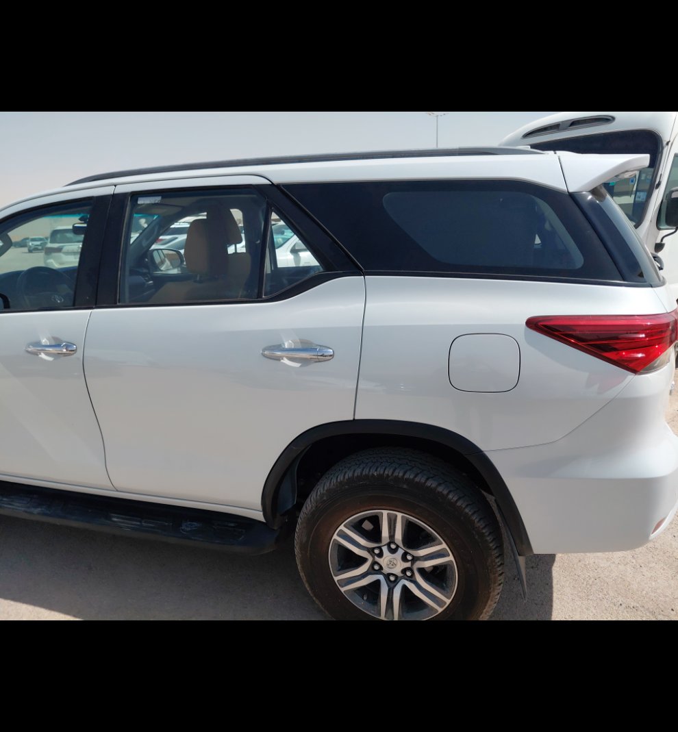 Toyota Fortuner VX1 2023 image