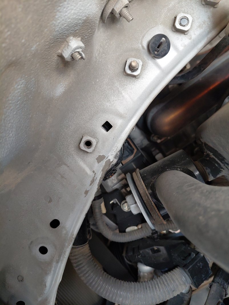 Toyota Fortuner VX1 2023 image