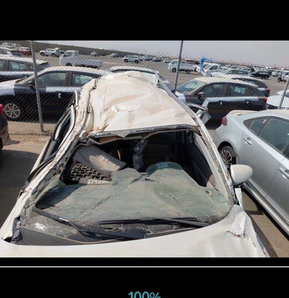 تويوتا فيلوز GLX 2024 image