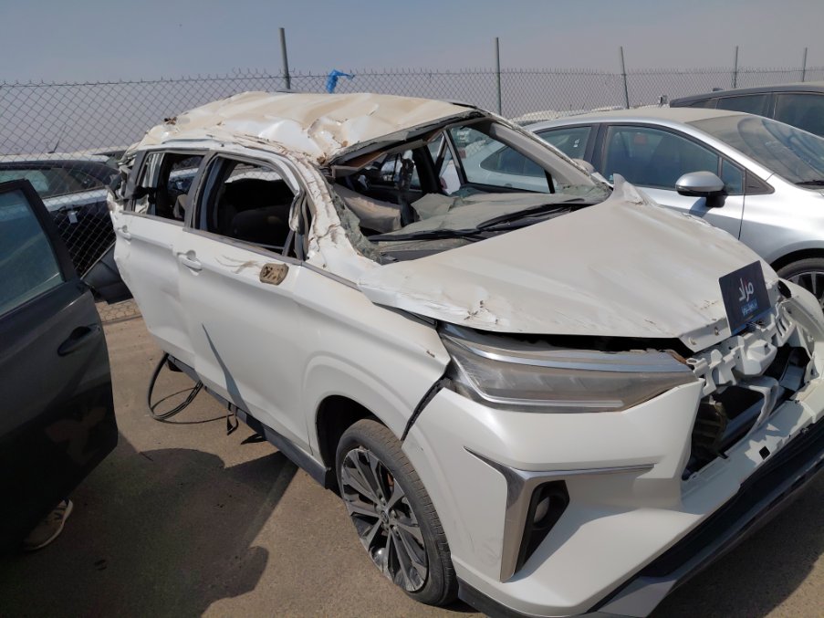 تويوتا فيلوز GLX 2024 image
