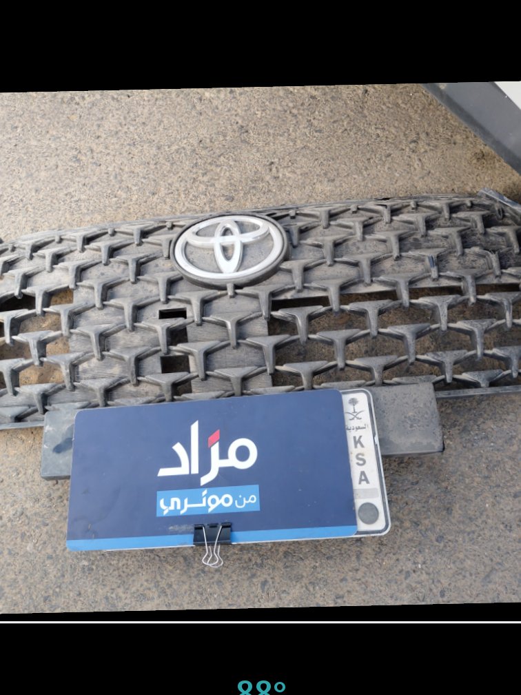 تويوتا فيلوز GLX 2024 image