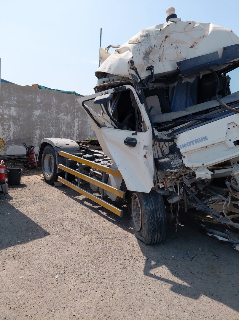 سينوتراك Howo Truck head  2024 image