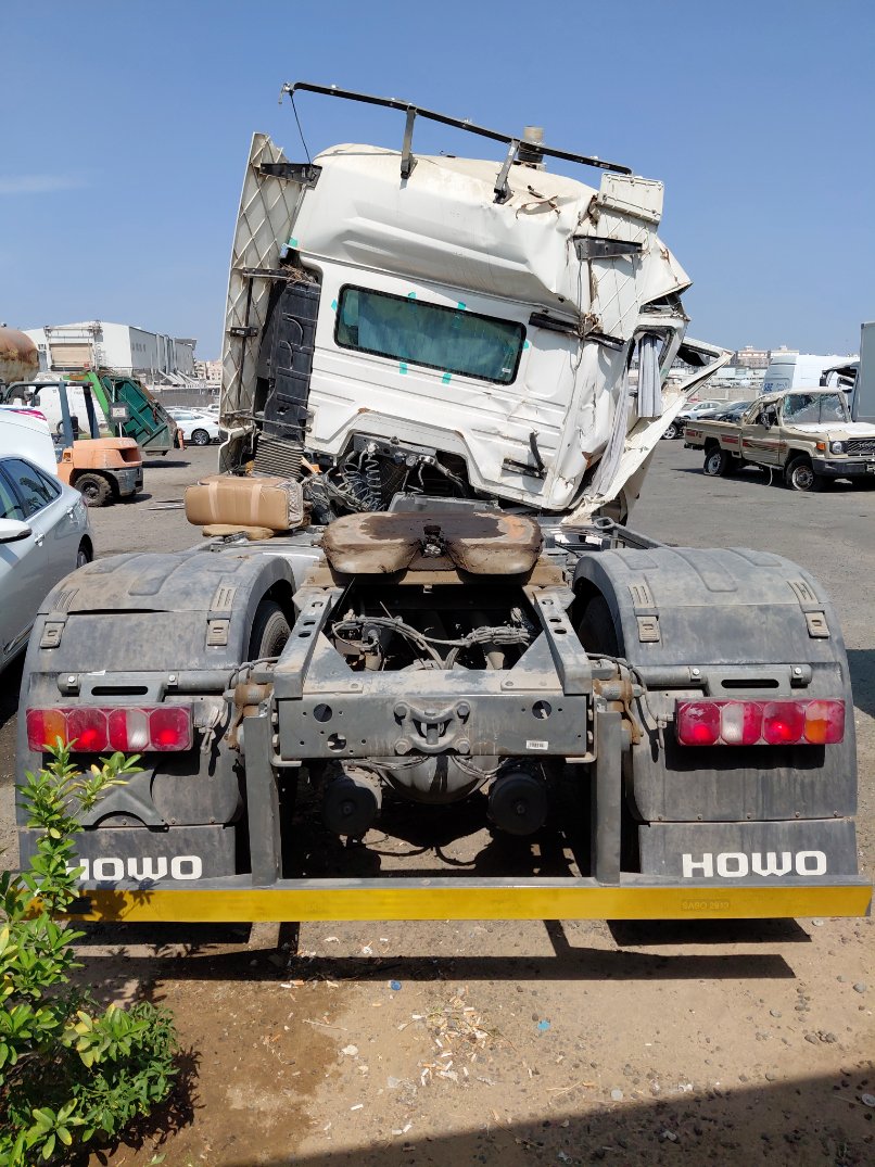 سينوتراك Howo Truck head  2024 image