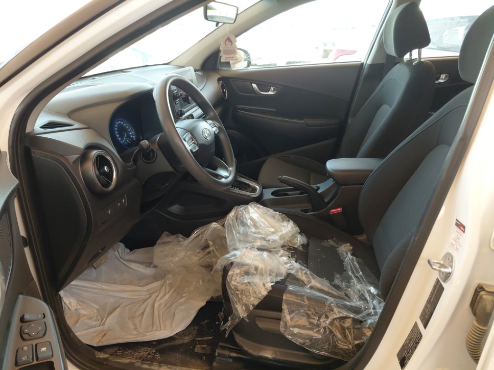 Hyundai Kona  2023 image