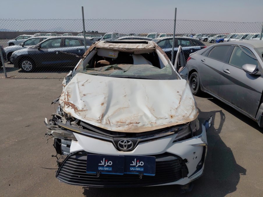 Toyota Corolla XLI EXE M/R 2023 image
