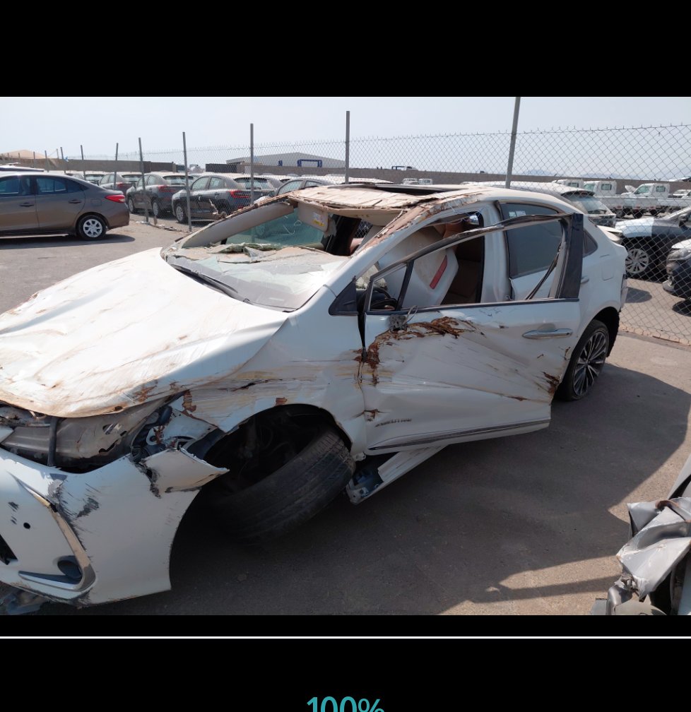Toyota Corolla XLI EXE M/R 2023 image