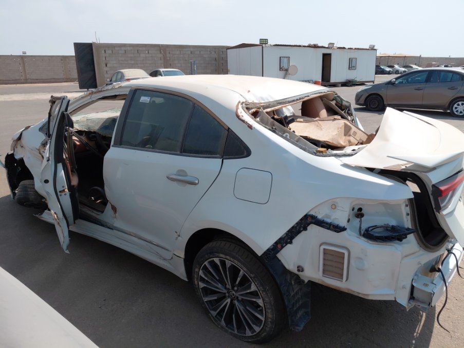 Toyota Corolla XLI EXE M/R 2023 image