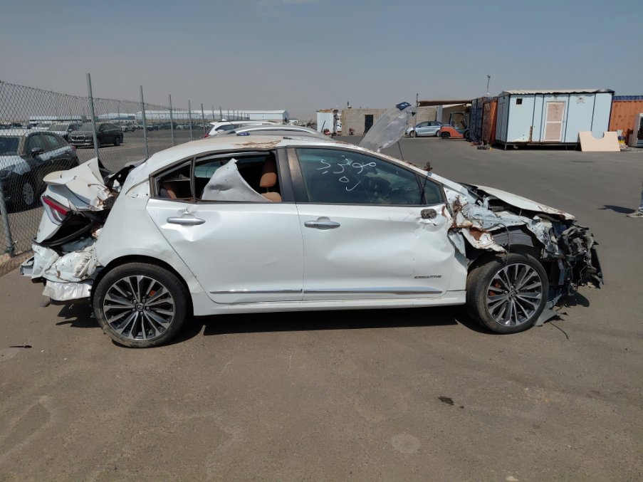Toyota Corolla XLI EXE M/R 2023 image