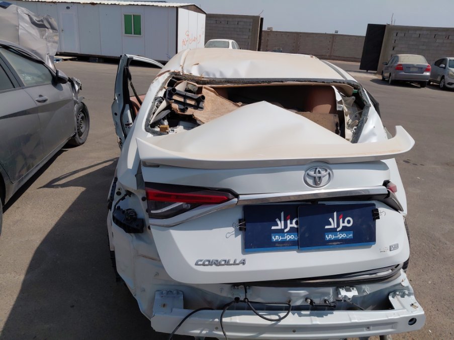 Toyota Corolla XLI EXE M/R 2023 image