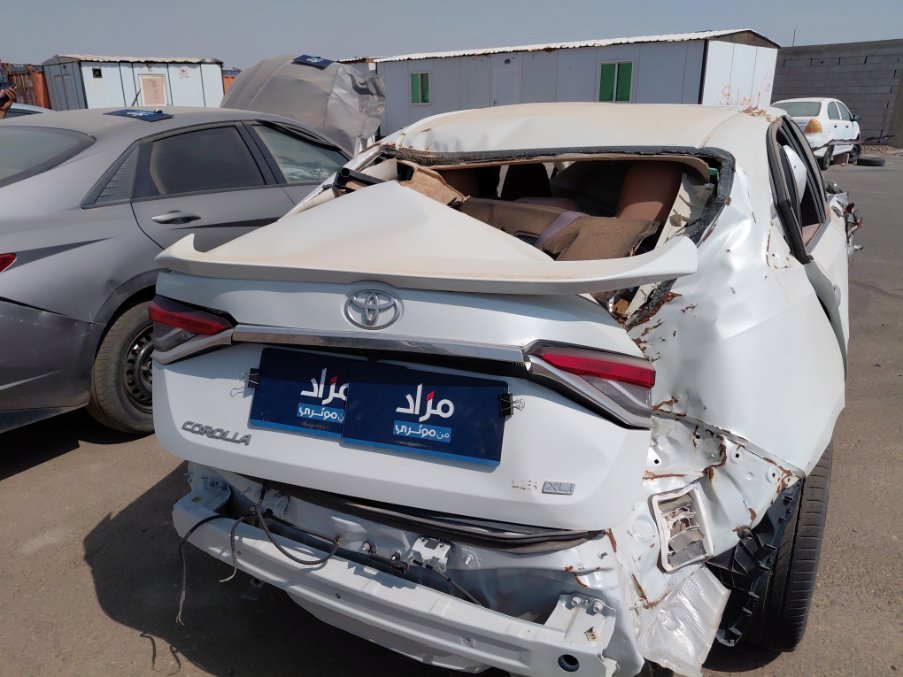 Toyota Corolla XLI EXE M/R 2023 image