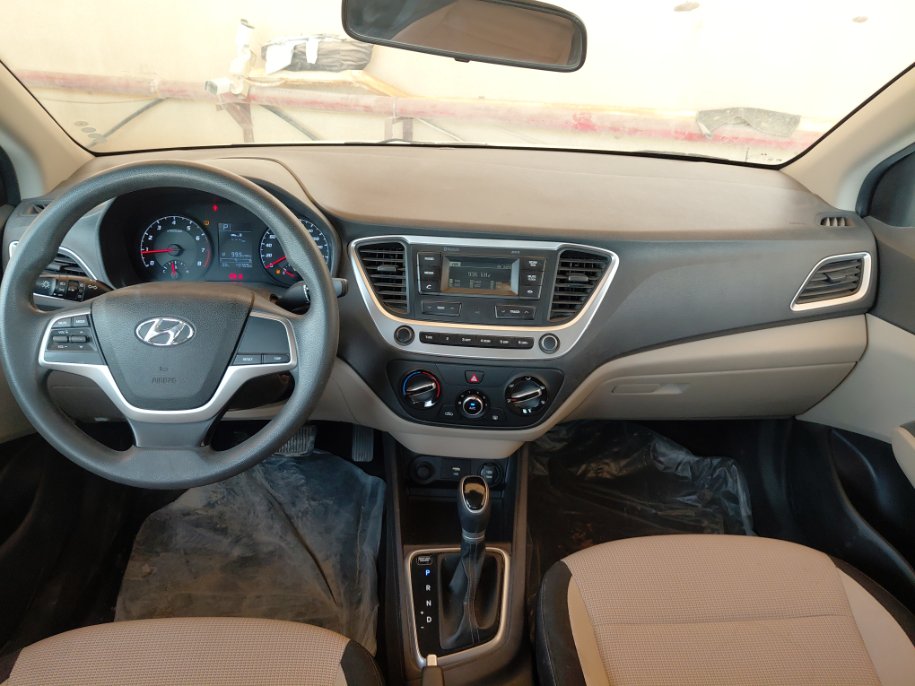 Hyundai Accent  2023 image