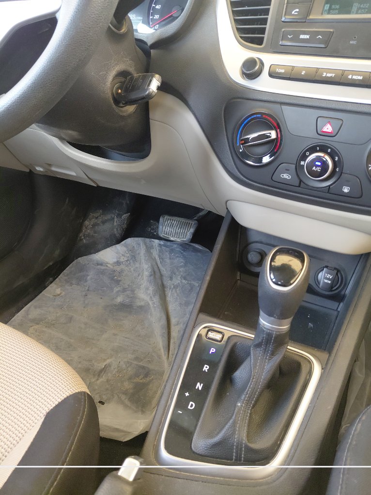 Hyundai Accent  2023 image