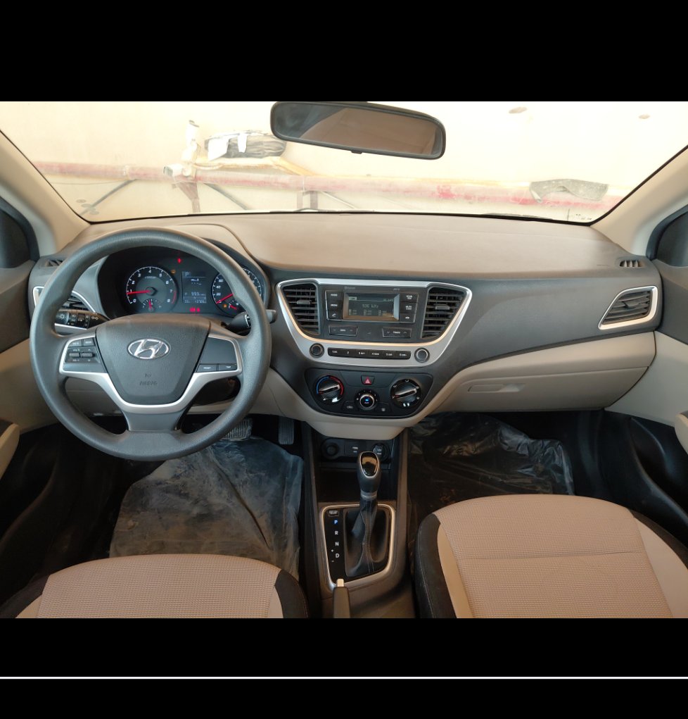 Hyundai Accent  2023 image