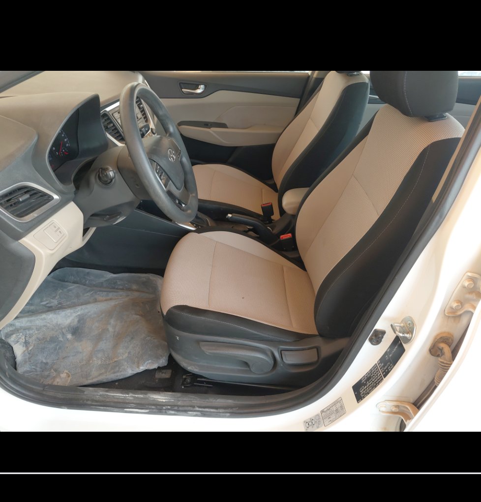 Hyundai Accent  2023 image