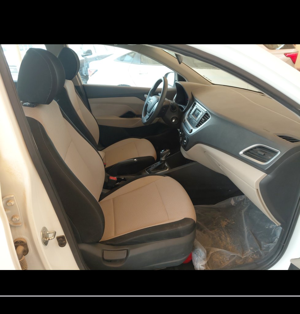 Hyundai Accent  2023 image