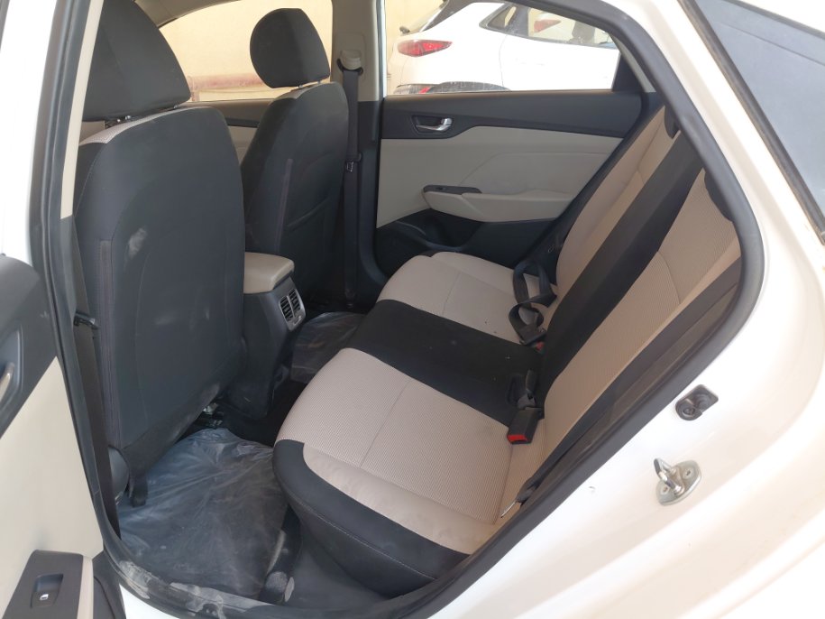 Hyundai Accent  2023 image