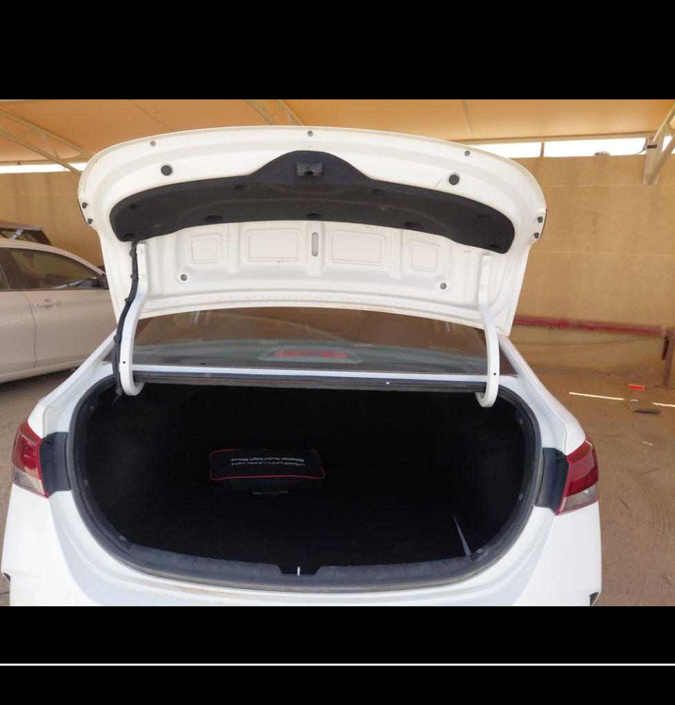 Hyundai Accent  2023 image