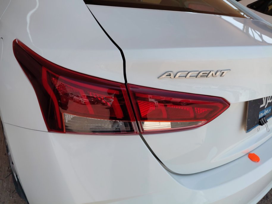 Hyundai Accent  2023 image
