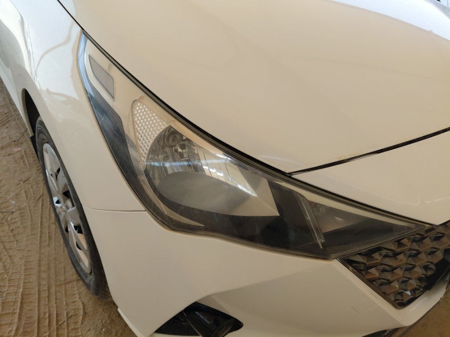 Hyundai Accent  2023 image