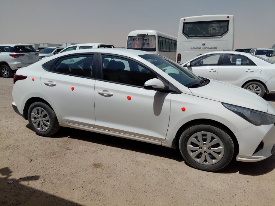 Hyundai Accent  2023 image