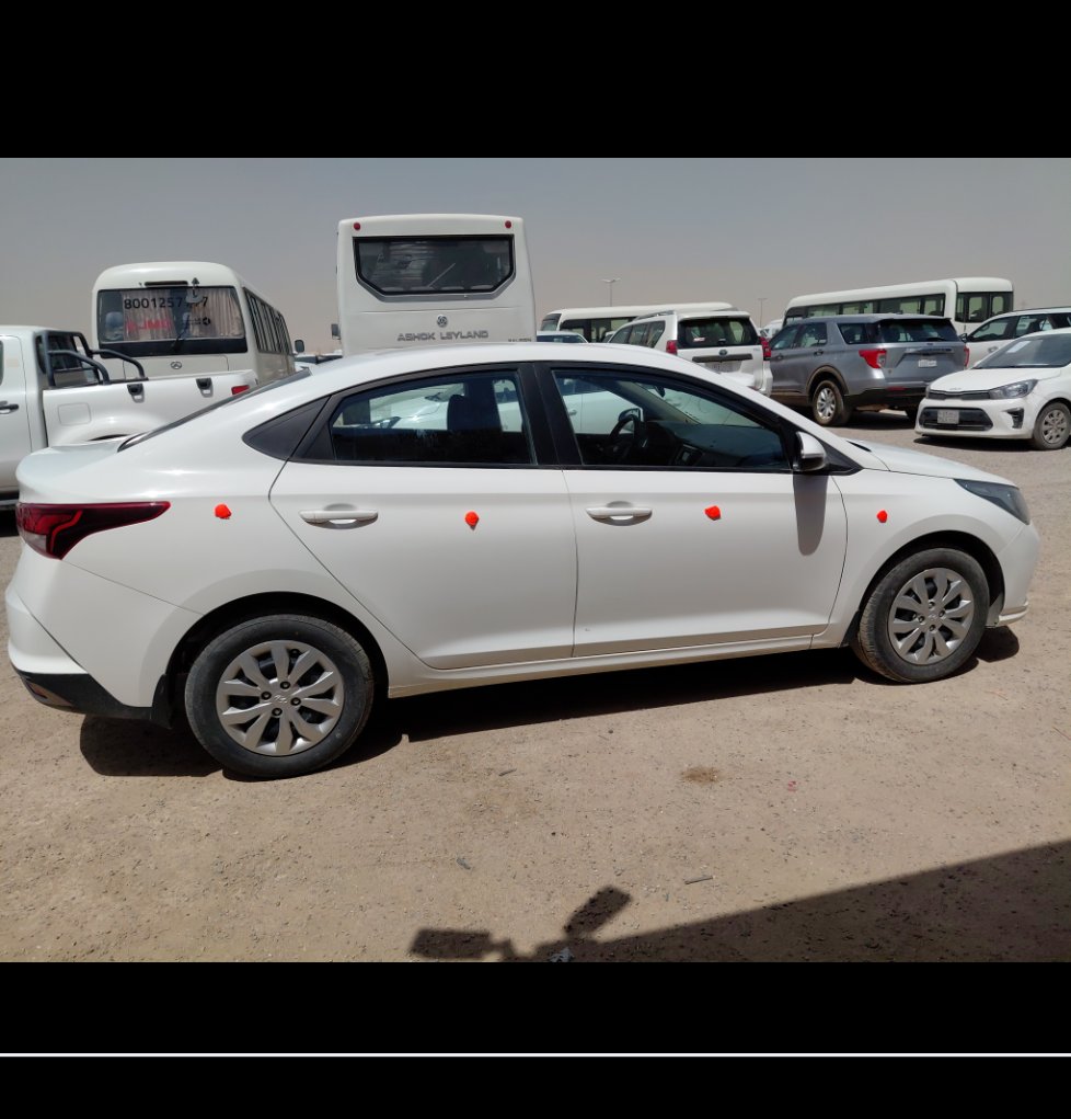 Hyundai Accent  2023 image