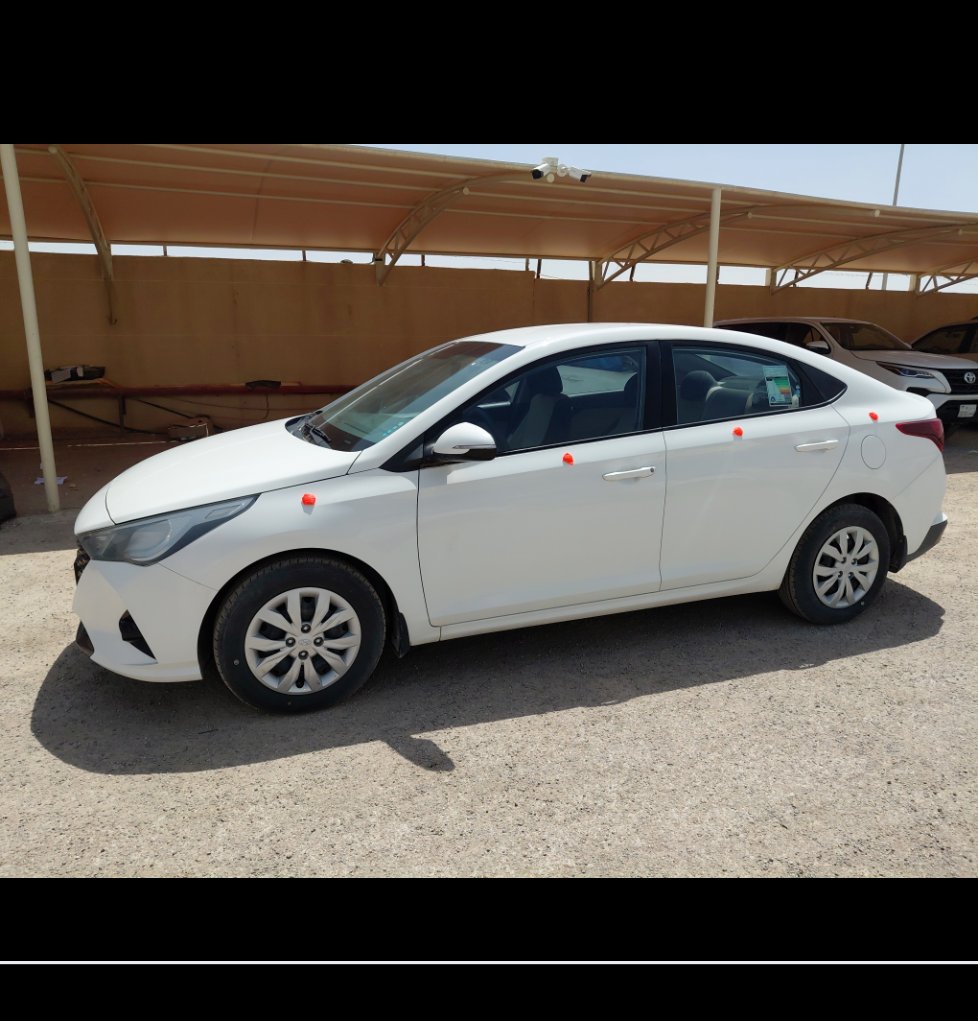 Hyundai Accent  2023 image
