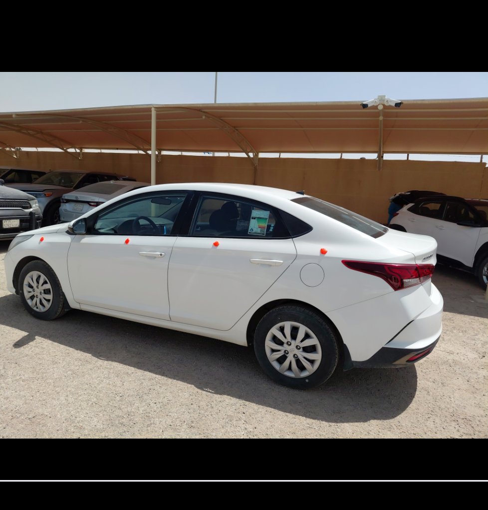 Hyundai Accent  2023 image