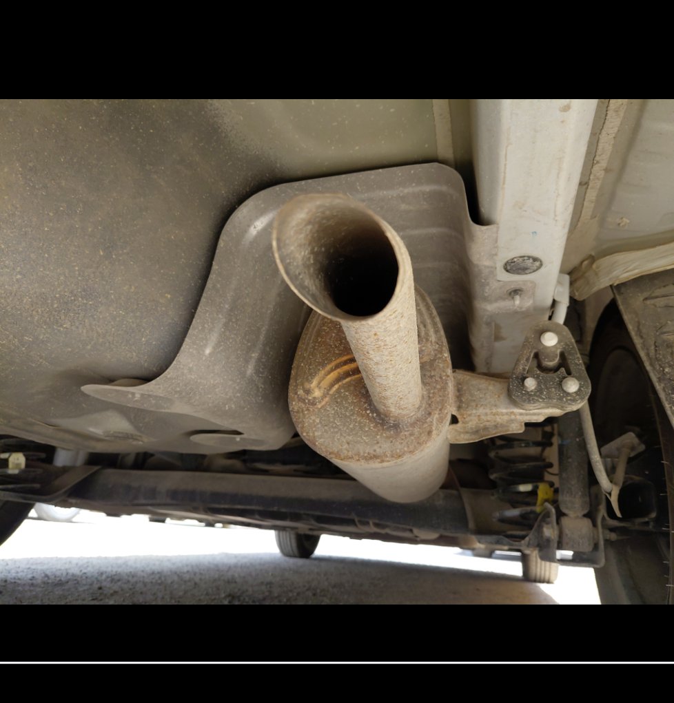 Exhaust