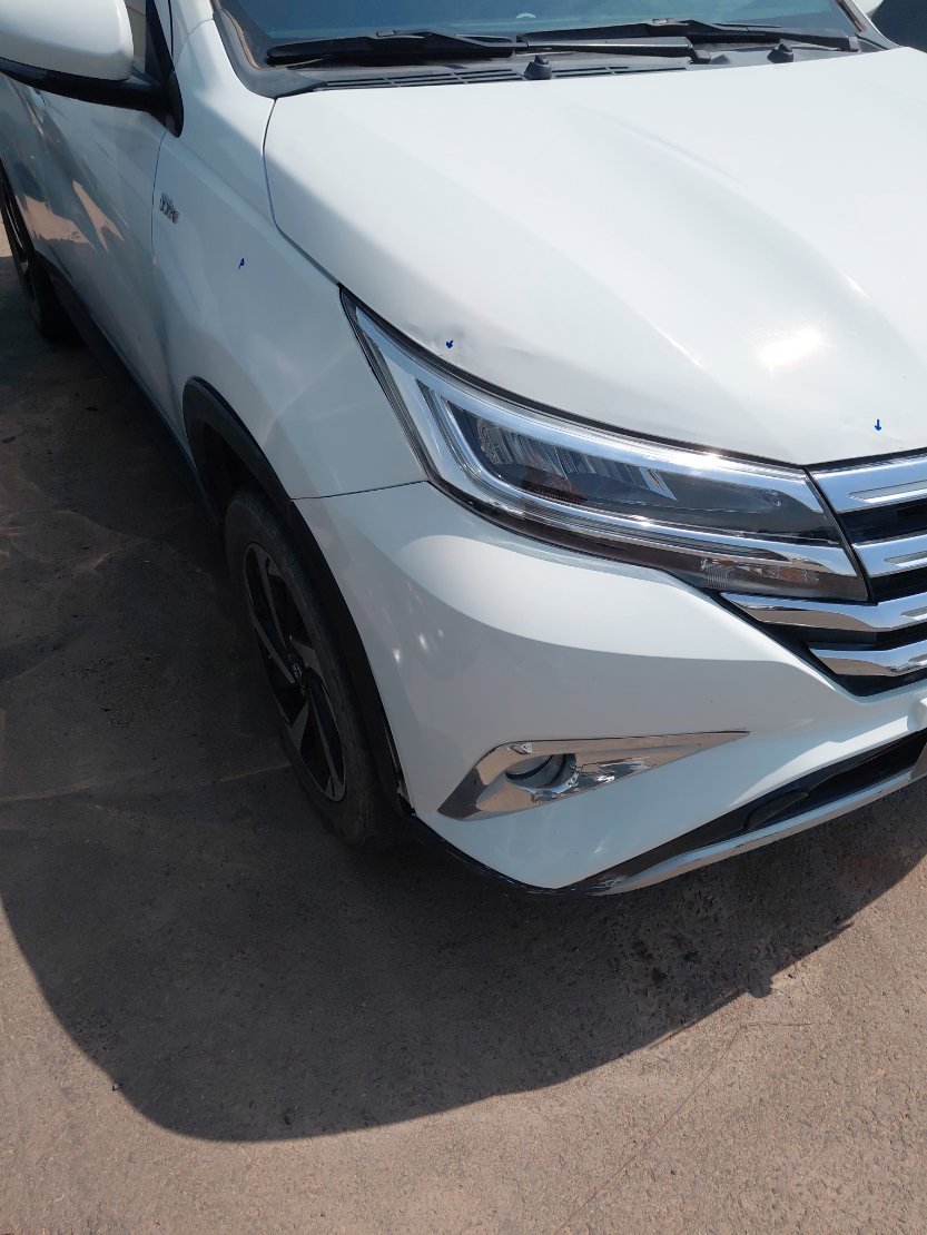 تويوتا راش رياضية STD 75 2022 image