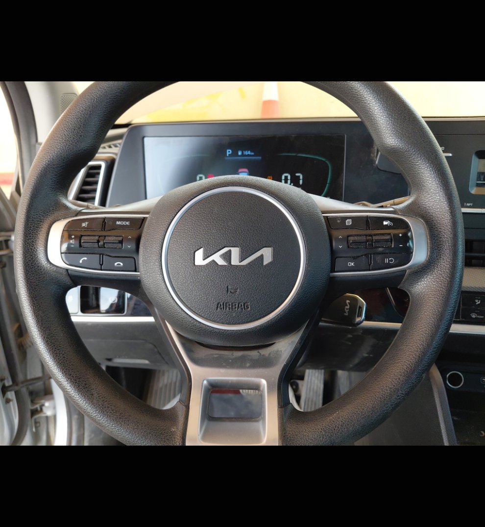 كيا سبورتاج NQ5E LX 4WD 2023 image