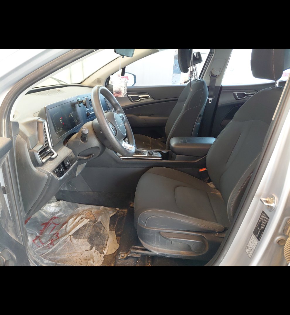 كيا سبورتاج NQ5E LX 4WD 2023 image