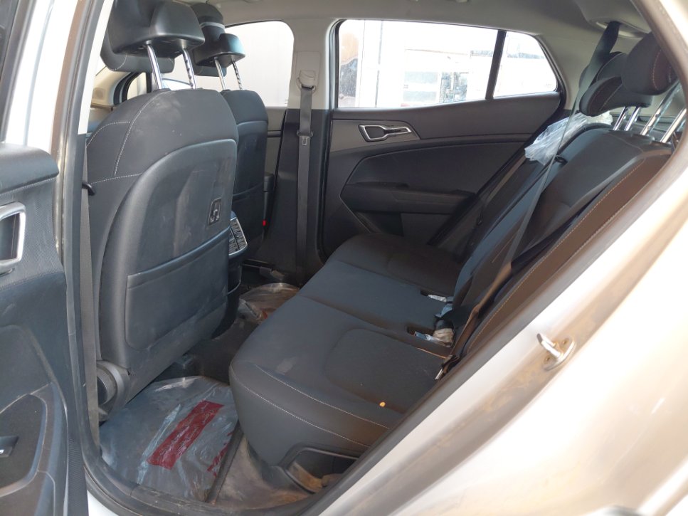 كيا سبورتاج NQ5E LX 4WD 2023 image