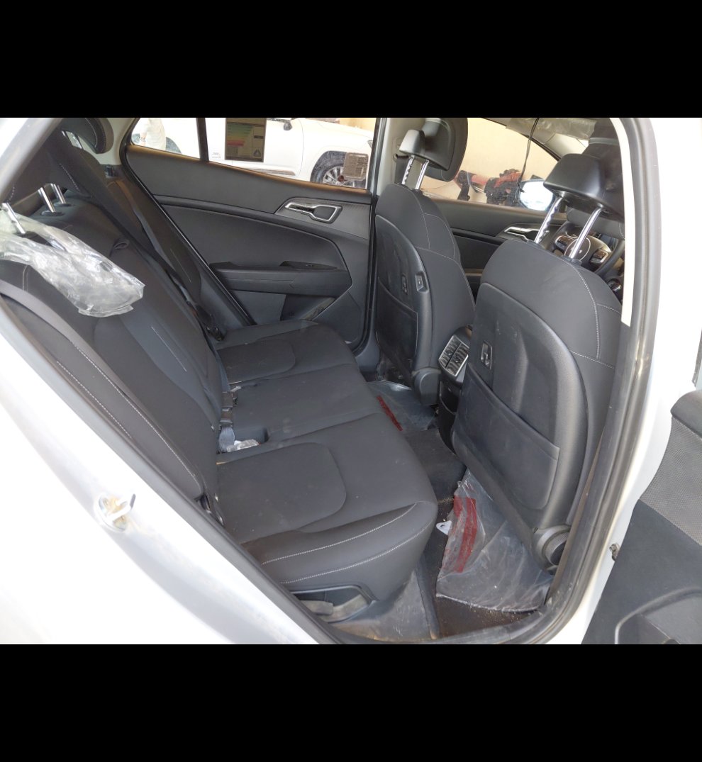 كيا سبورتاج NQ5E LX 4WD 2023 image