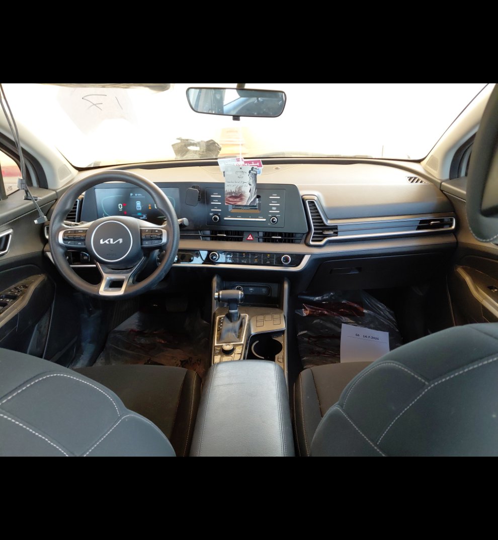 كيا سبورتاج NQ5E LX 4WD 2023 image