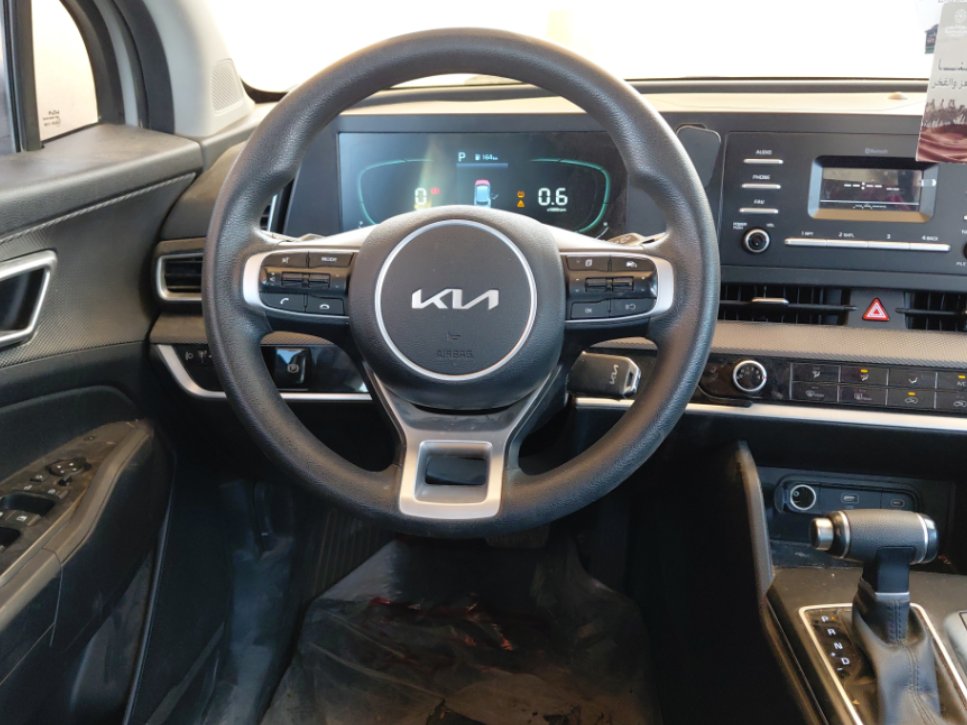 كيا سبورتاج NQ5E LX 4WD 2023 image
