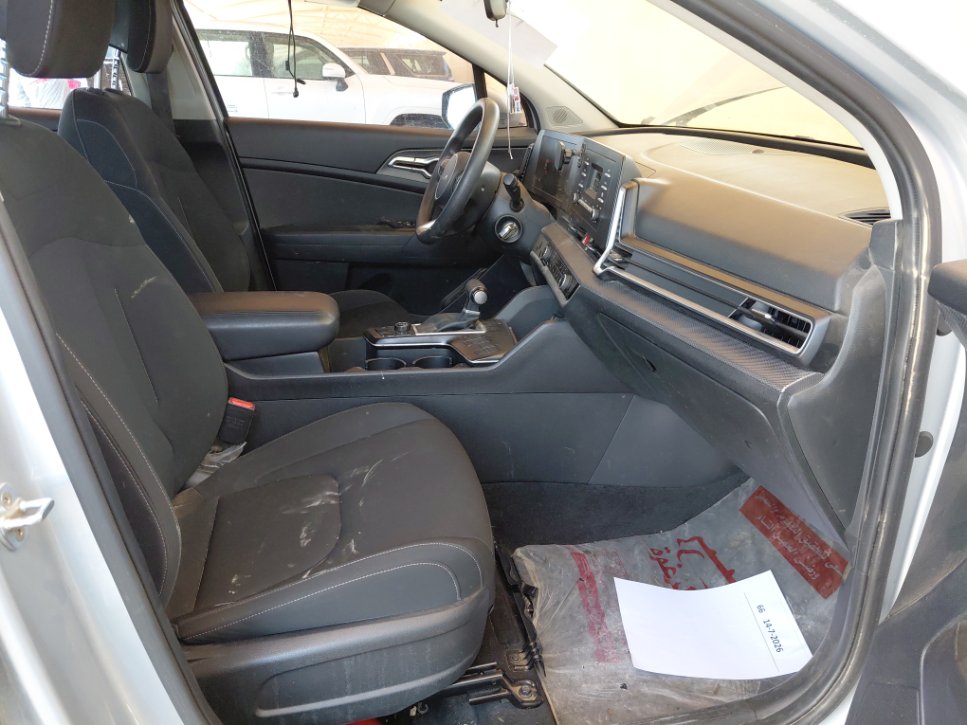 كيا سبورتاج NQ5E LX 4WD 2023 image
