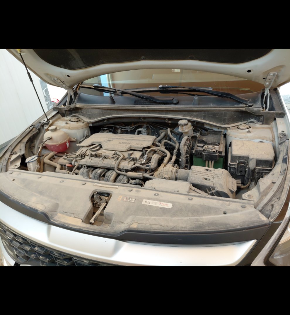 كيا سبورتاج NQ5E LX 4WD 2023 image