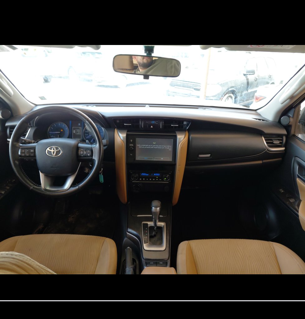 Toyota Fortuner VX1 2023 image