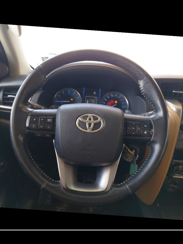 Toyota Fortuner VX1 2023 image