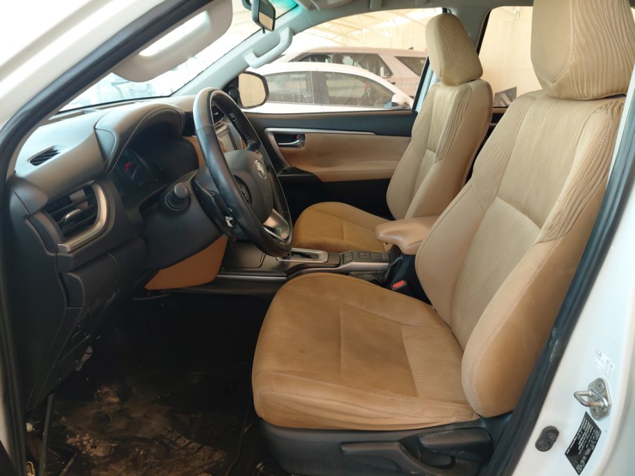 Toyota Fortuner VX1 2023 image