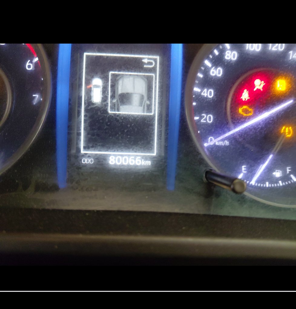 Toyota Fortuner VX1 2023 image