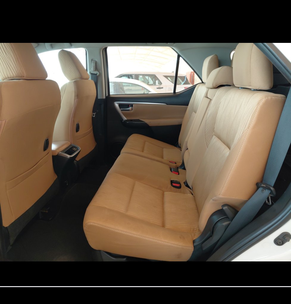 Toyota Fortuner VX1 2023 image