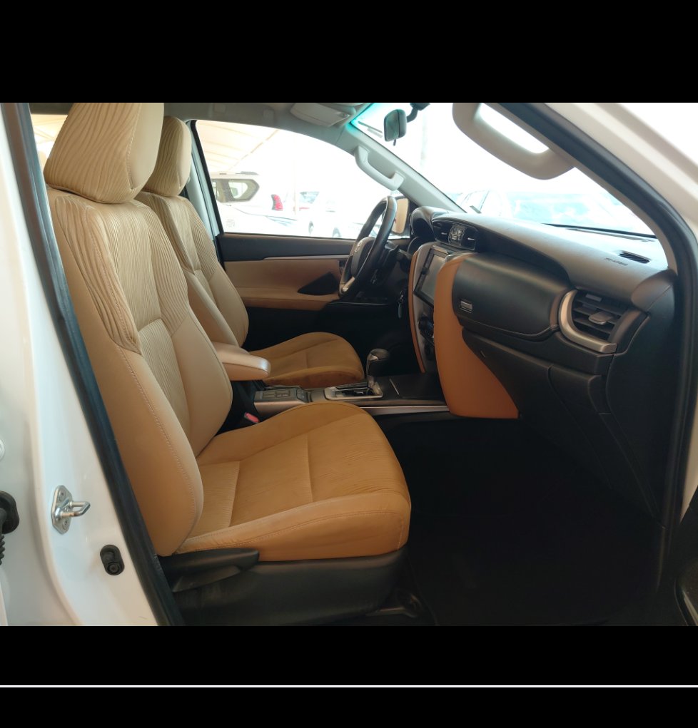 Toyota Fortuner VX1 2023 image
