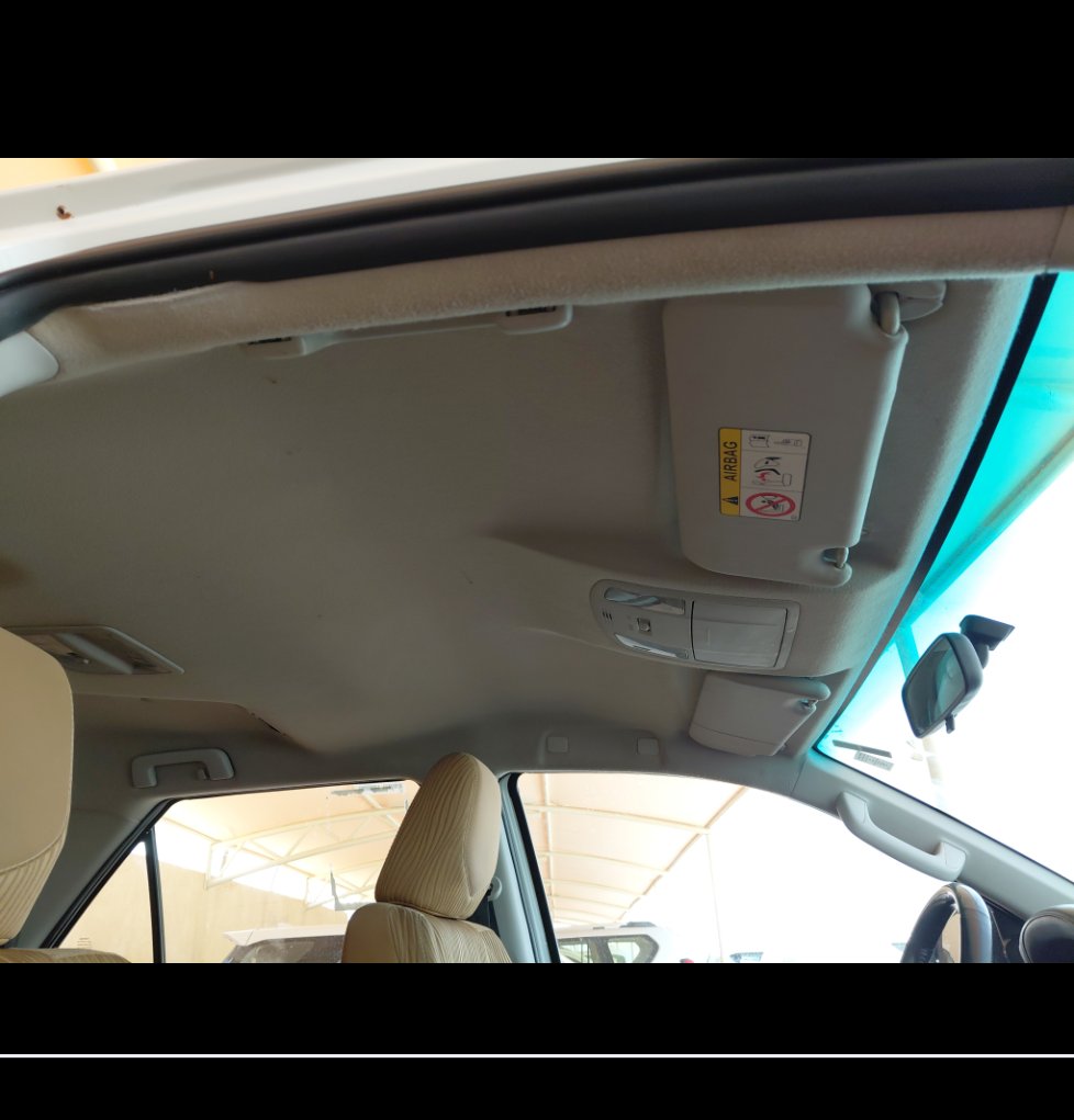 Toyota Fortuner VX1 2023 image