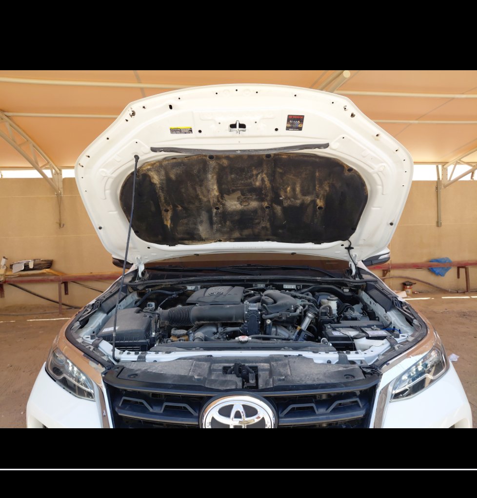 Toyota Fortuner VX1 2023 image