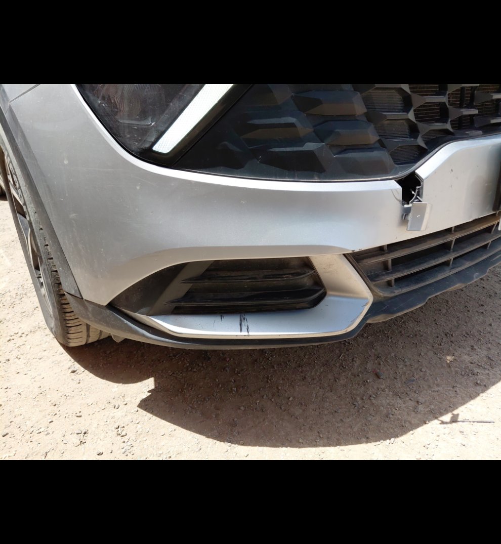 كيا سبورتاج NQ5E LX 4WD 2023 image