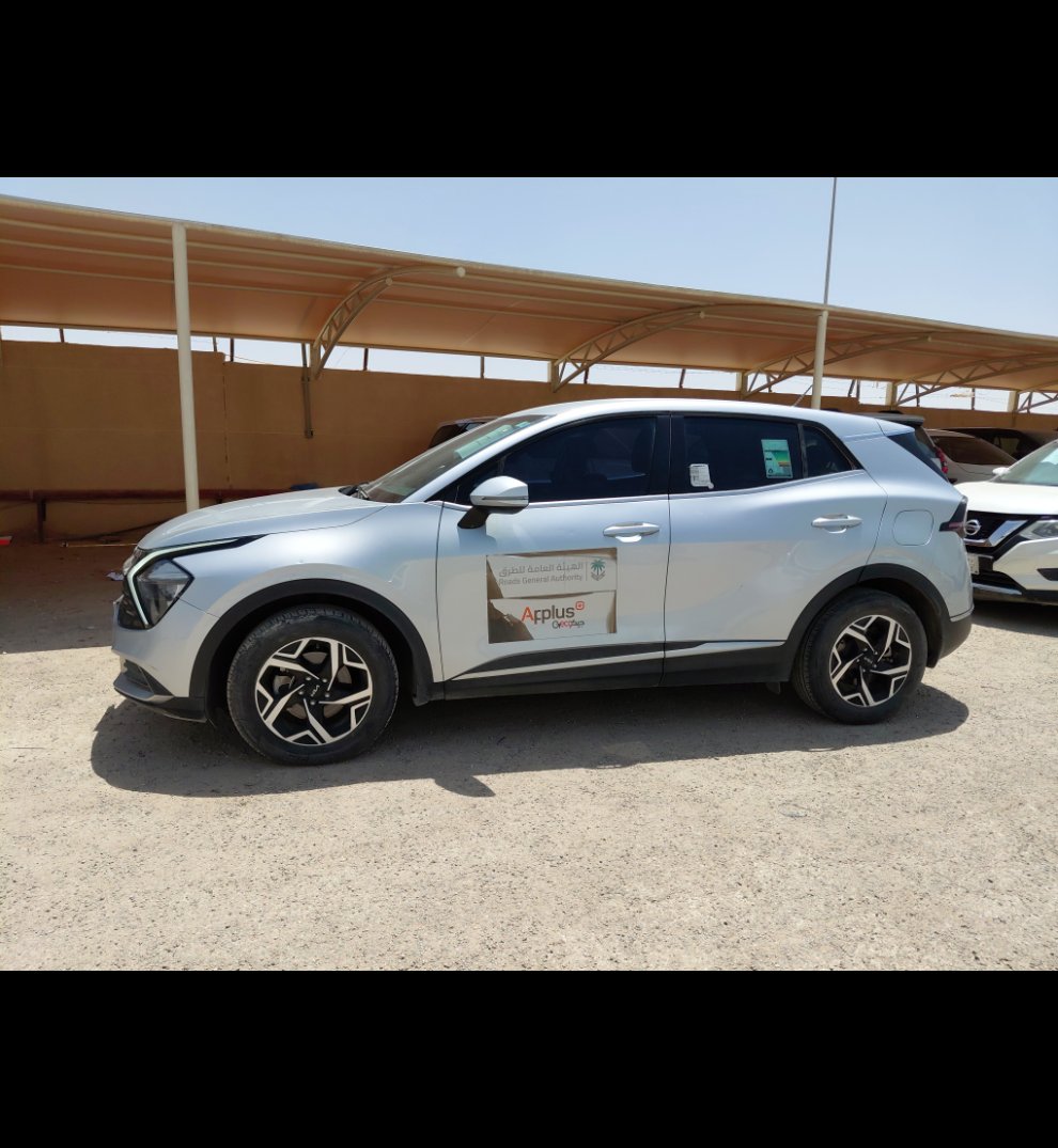 كيا سبورتاج NQ5E LX 4WD 2023 image